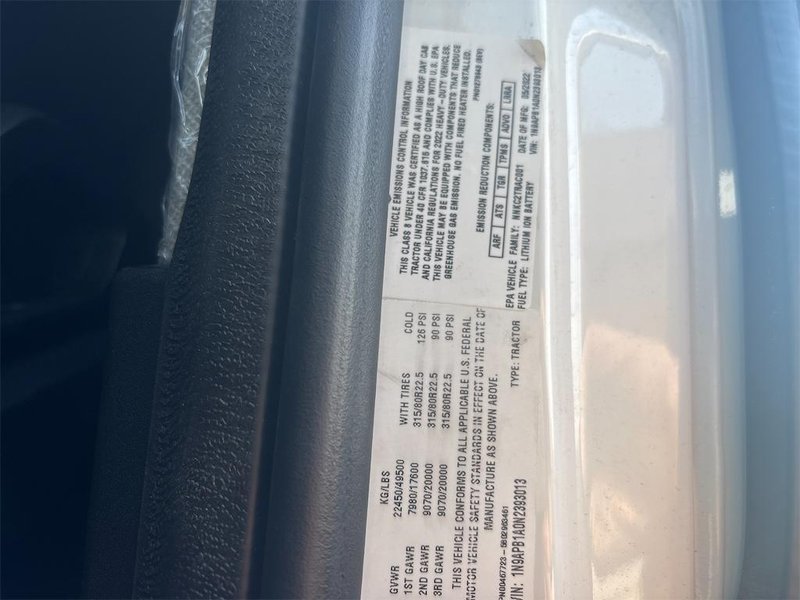 2022 Nikola Trebev 1N9APB1A0N2393013