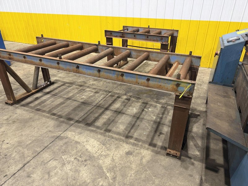 21" X 31" SCOTCHMAN MODEL SHA-3121 AUTOMATIC HORIZONTAL MITERING BANDSAW: YOBRO #24628