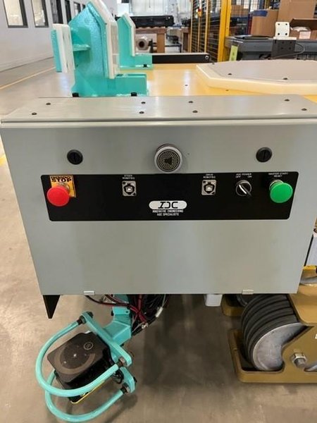 16,500 LB SMDD16K AGV SYSTEM (BRAND NEW, NEVER USED). STOCK # 0447125