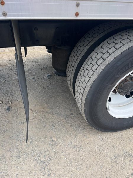 2022 International MV 607 3HAEUMMLXNL234285