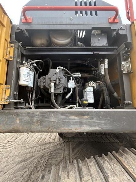 2023 Volvo EC550EL Stock #310195