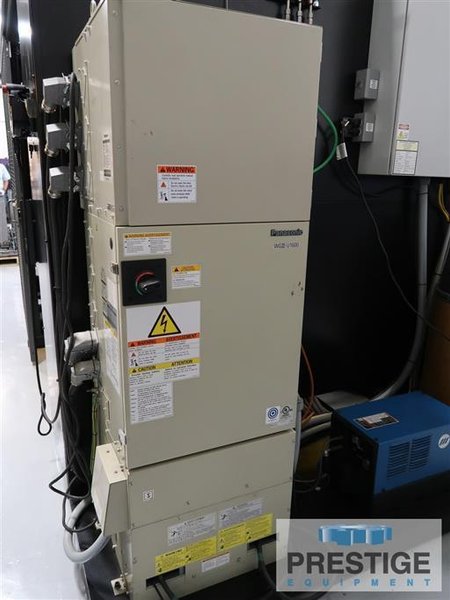 Miller PerformArc PA-550HW Robotic Welder