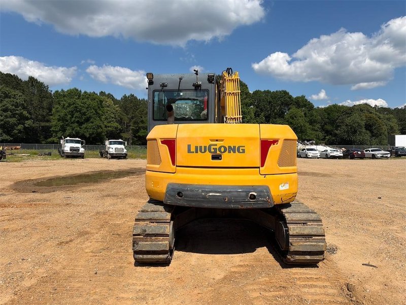 2022 LUIGONG 922F ECR LGC909ECTNC130816