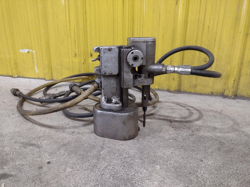 LAMINA PORTABLE DRILL &amp; HYDRAULIC POWER UNIT: STOCK #23663
