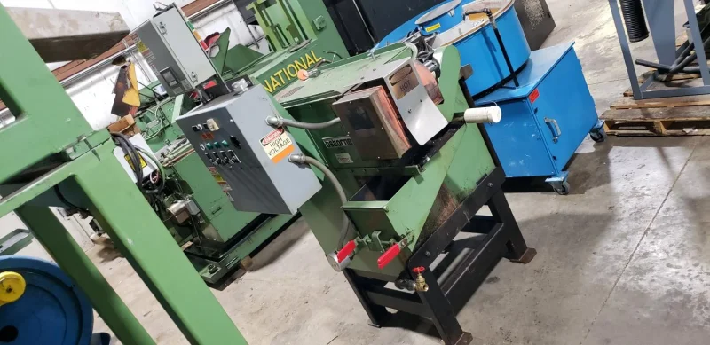 50 Gallon PWD-1250 Osborne Inline Parts Washer