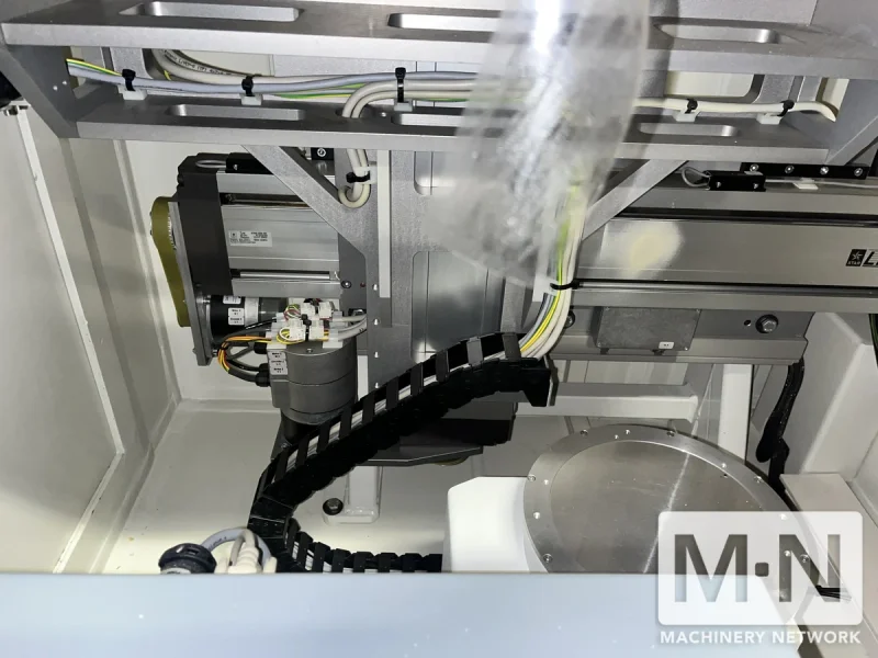 Phoenix Package Analyser 160, 2002