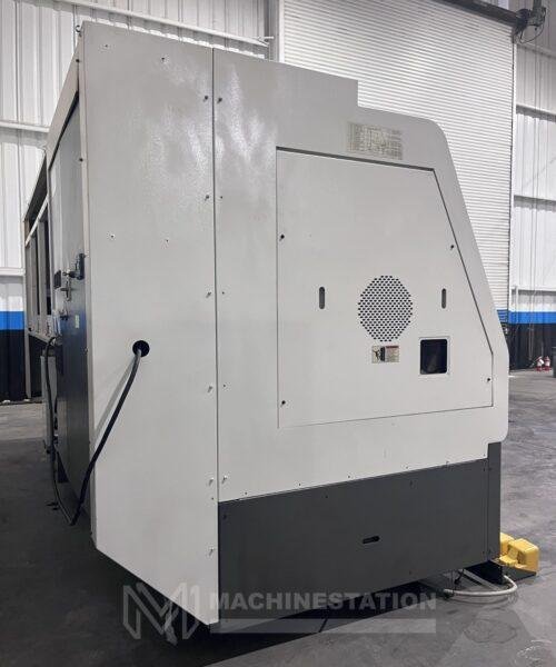 Hwacheon Hi-Tech 700 CNC Turning Center – Lathe