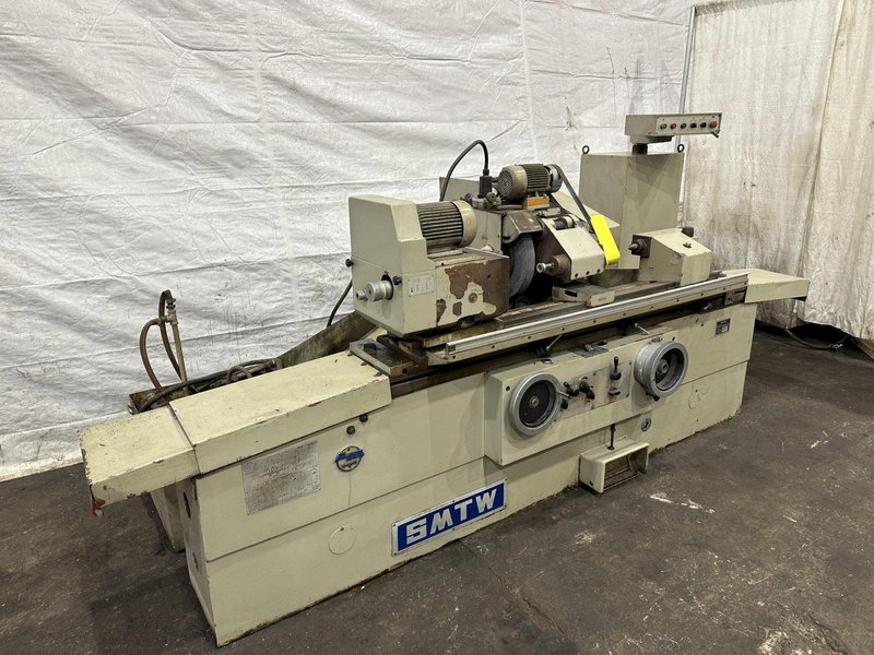 14&quot; X 40&quot; SMTW OD/ID CYLINDRICAL GRINDER: STOCK #77748