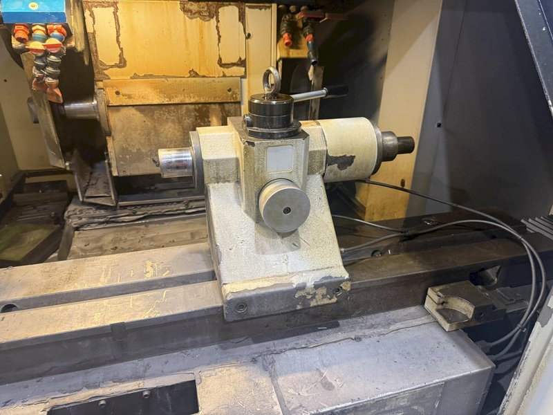 2010 Kellenberger Kel-Vita R175/1000 Used CNC OD Cylindrical Grinder For Sale