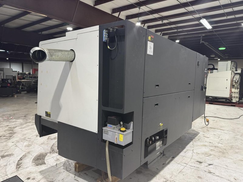 Doosan 5100B CNC Lathe, 2023 – 24″ Chuck, Tool Setter