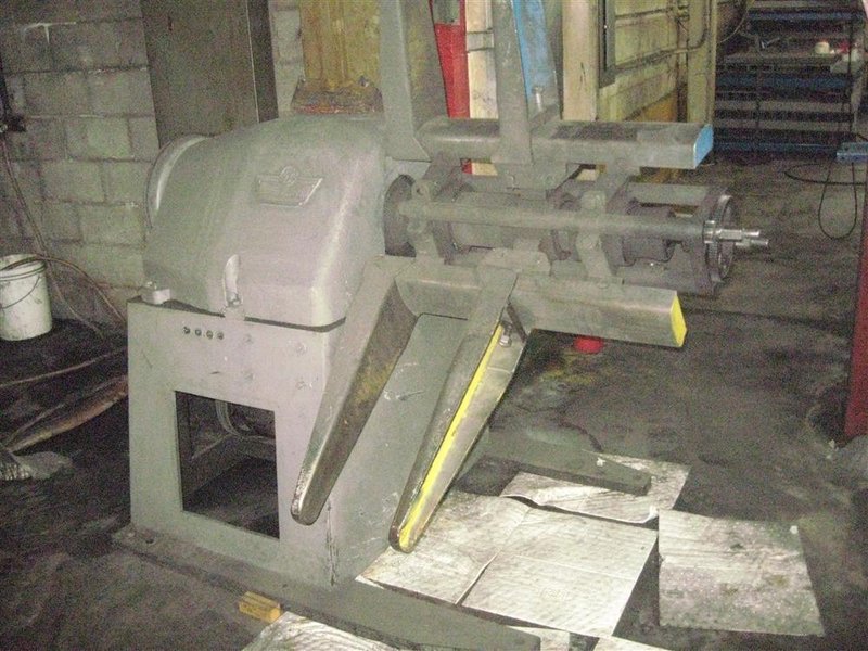 10,000 LBS X 24&#039; COOPER WEYMOUTH MOTORIZED COIL REEL: STOCK #61062