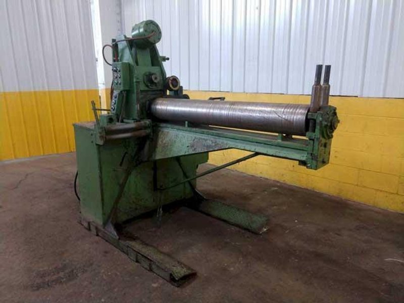 4,000 Lbs FASTENER ENGINEERING MODEL PF-4000-08 POWERED WIRE PAYOFF 1.25&quot; DIAMETER MATERIAL (14032)