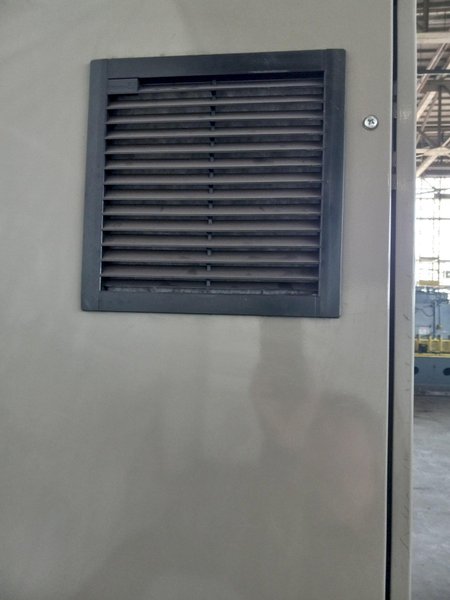 SAMUEL/SIGNODE SMSBM10/VS32 AUTOMATIC STRAPPING SYSTEM. STOCK # 0891924