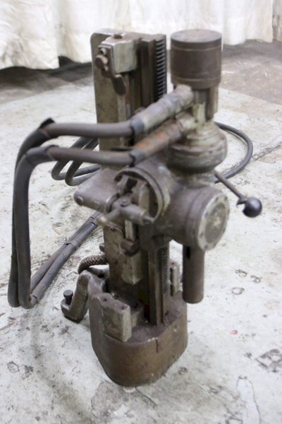 1&#039; LAMINA MAGNETIC DRILL HEAD: STOCK #68608