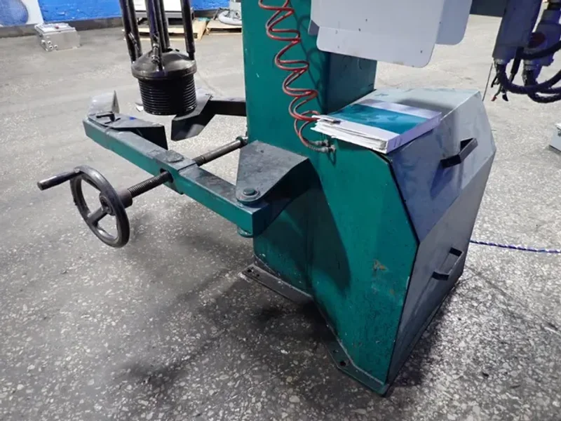 NETZSCH 24" BASKET MILL  -  MASTERMILL 18