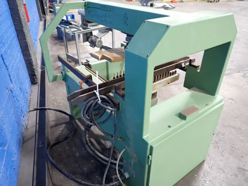 ACIMALL WOOD WORKING BORING MACHINE   -  390177