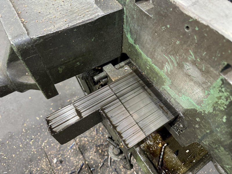 4&quot; GIDDINGS &amp; LEWIS 340-T HORIZONTAL BORING MILL. STOCK # 0668125