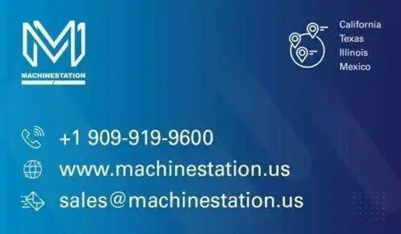 Haas EC-400 Horizontal Machining Center – Mill