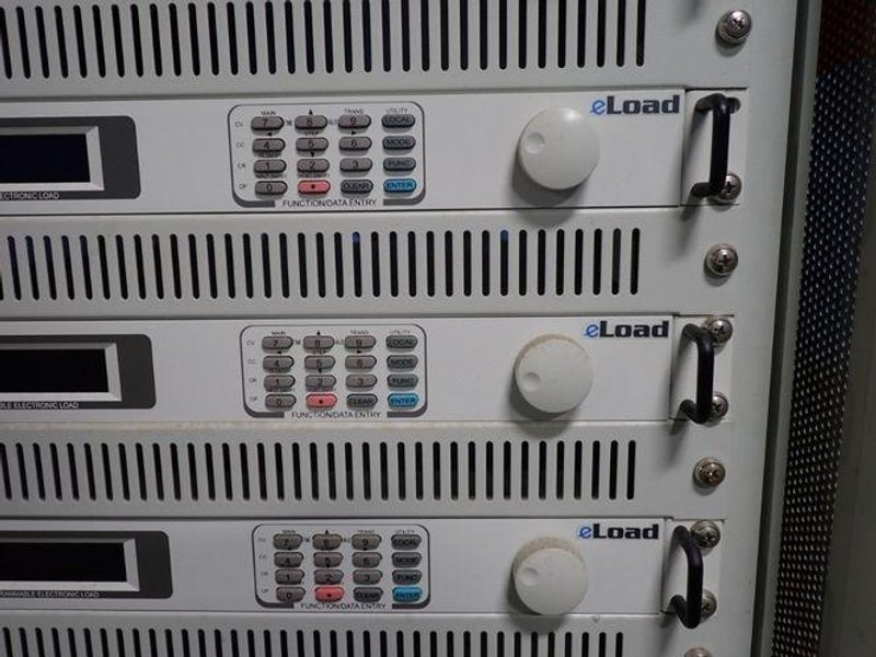 AMREL ELOAD LOAD CENTER  -  LPLS1016
