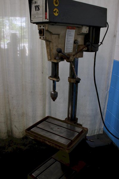 WILTON SINGLE SPINDLE DRILL:  STOCK #75714