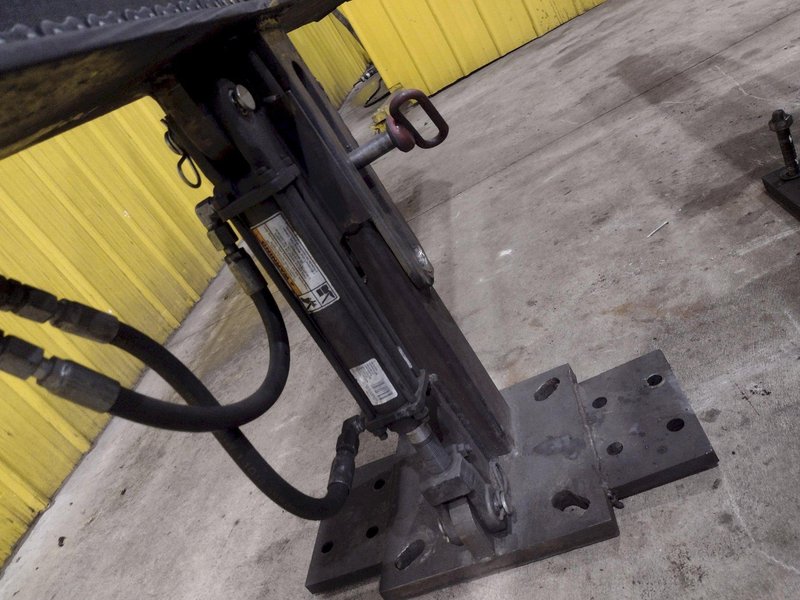 (3) 30&#039; CHAIN POWERED TRANSFER ARMS: STOCK #22913