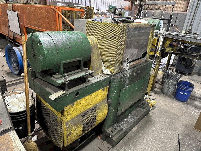 4-POST TISHKEN CUTOFF PRESS: YOBRO #24757