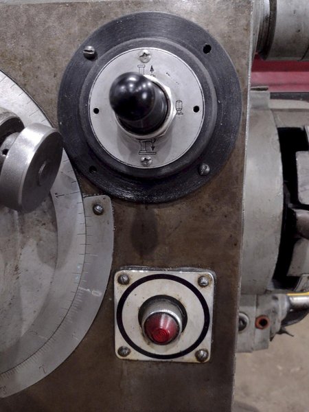 7&#039; X 16&quot; CSEPEL MODEL #RFH75/2000 RADIAL ARM DRILL: STOCK #19198