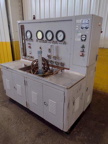 G E LAB TEST STATION: STOCK #17325