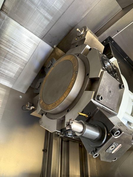 Mori Seiki NL2500SMC/700 CNC Turning Center – Sub Spindle Live Tool Lathe