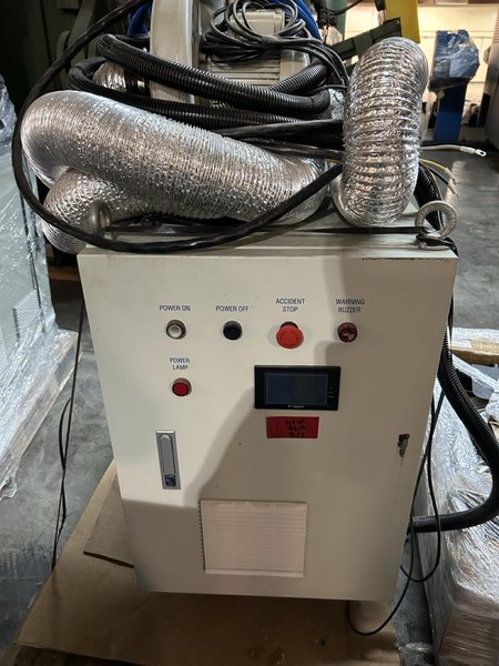 2 Brotech DF330 Packaging and Labels Finishing Machines, 2021