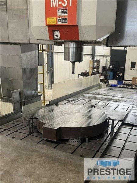 Machining Centers Vertical Bridge Type CNC
