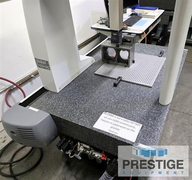 Coordinate Measuring Machines