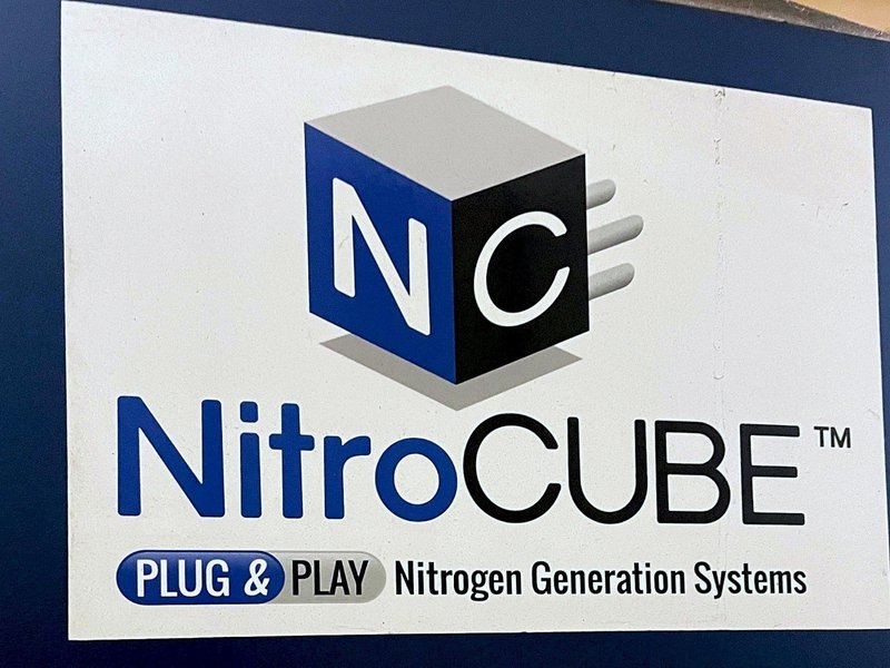 MSS NitroCube 2 Nitrogen System