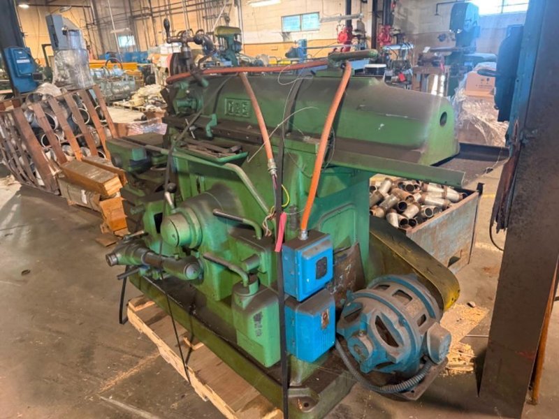 20" G&amp;E METAL MACHINE: YOBRO #24803