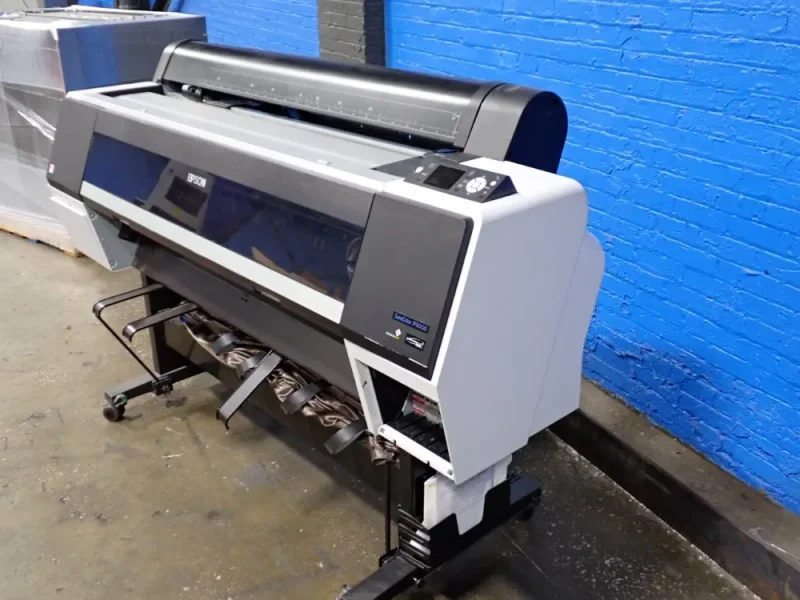 EPSON SC-9000 SURECOLOR WIDE FROMAT PRINTER   -  K281A