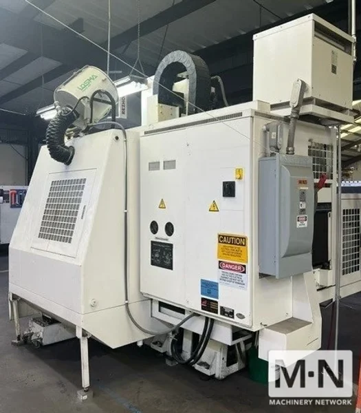 Matsuura MC-1000VF CNC Vertical Machining Center, 1995