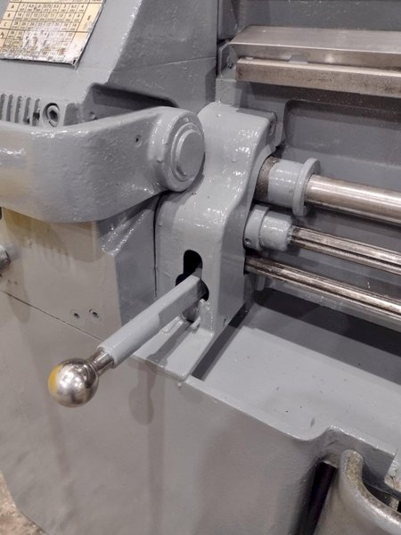 LEBLOND LATHE: YOBRO #24816