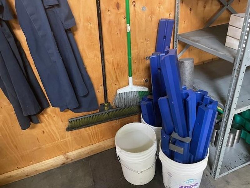 12′ Iemca 865 Verso Bar Feeder, 2020