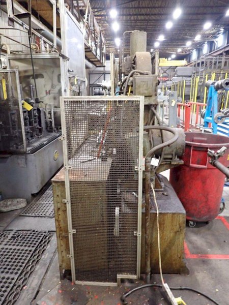 GREENERD HYDRAULIC PRESS: YOBRO #24282