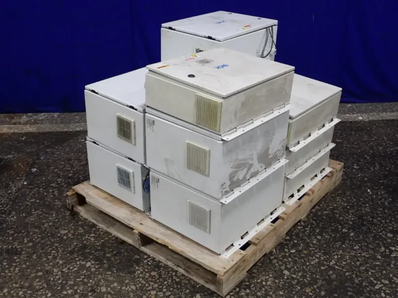 SICK CONTROL CABINET