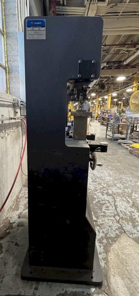3 TON SCHMIDT SERIES 12 PNEUMATIC ROLL MARKING MACHINE