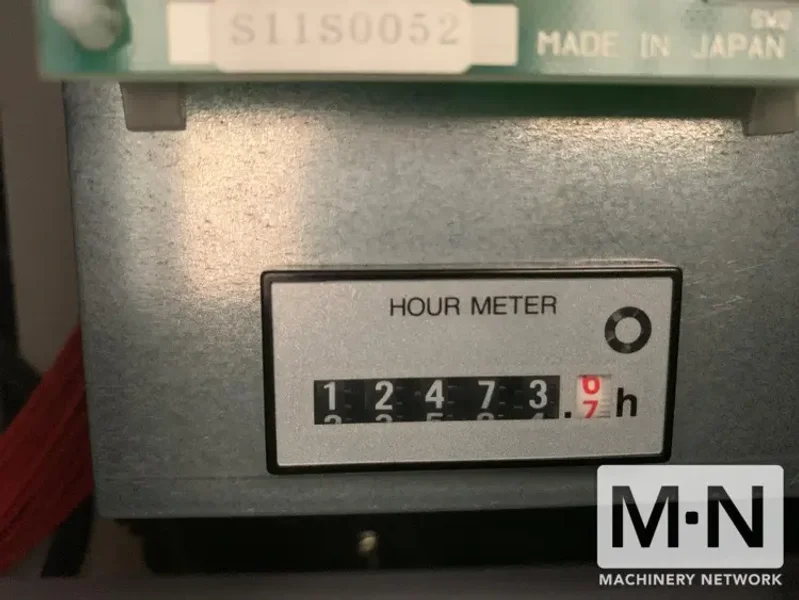 Mazak Super Turbo X-48 Champion 1300 Watt CNC Laser [2011]