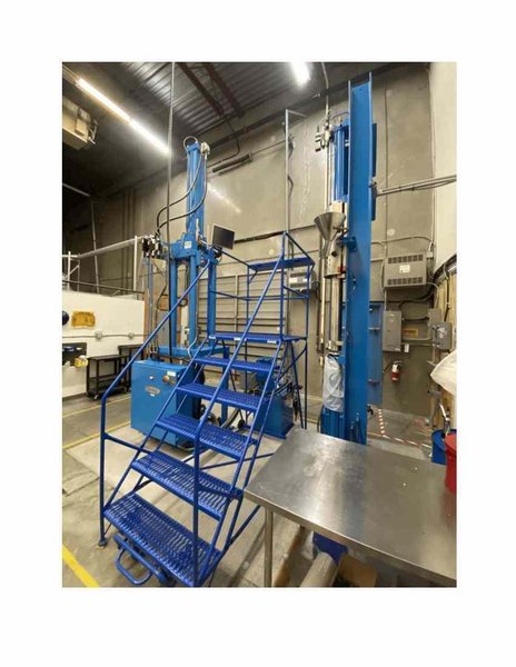 Jennings E-50 Extruder Preformer – 2021 – Rubber or Polymer Preforming Machine