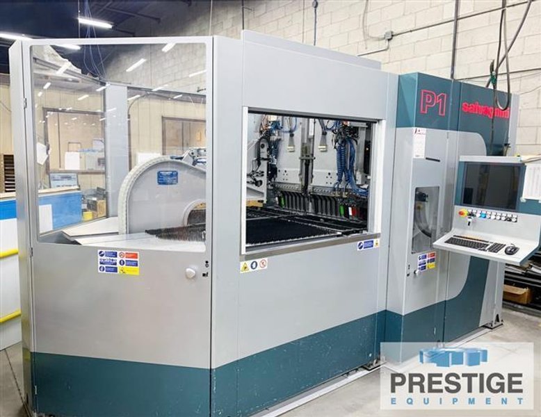 Salvagnini P1 CNC Panel Bender