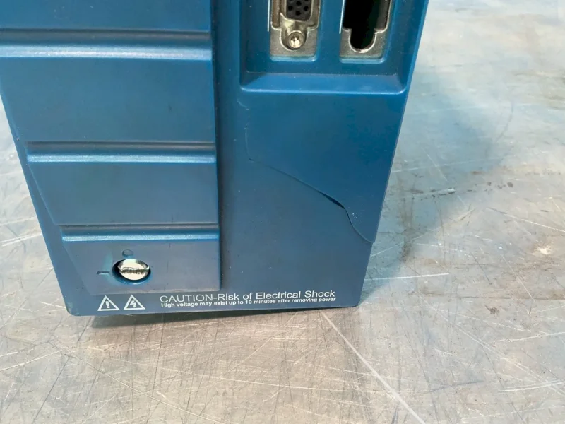 KOLLMORGEN SERVO DRIVE   -  MMC-SD-2.4-460-D