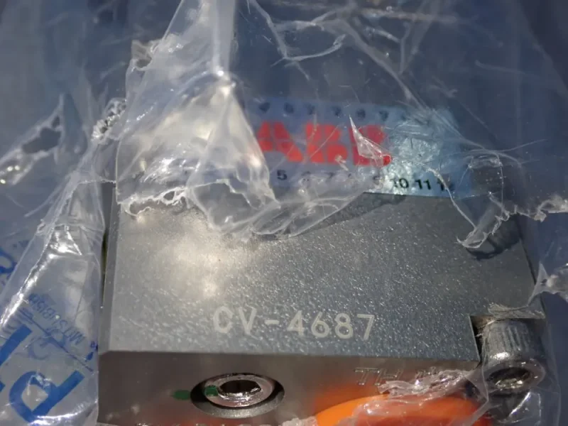 ABB FLUSHABLE PUMP ASSEMBLY  -  CV-4687