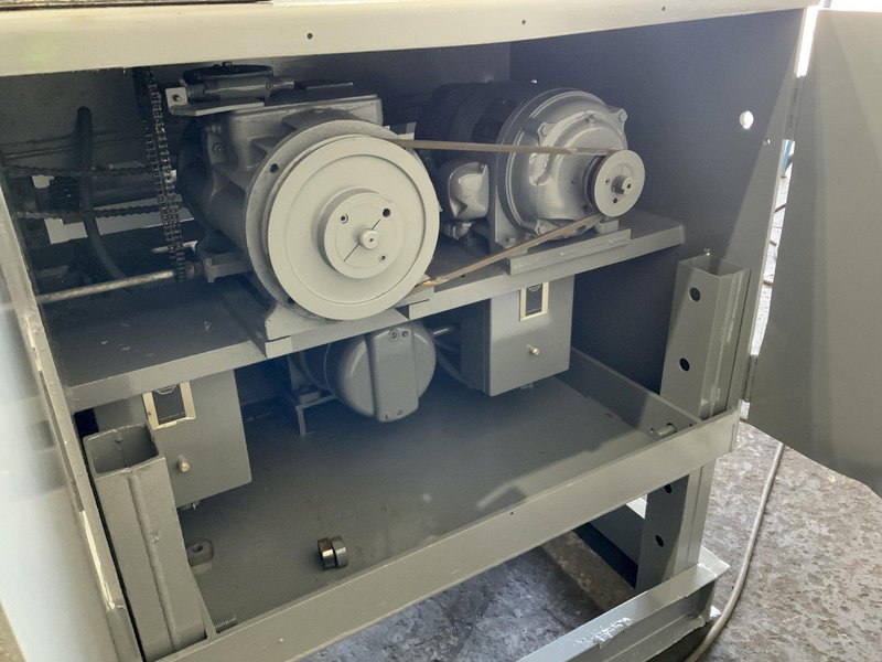8,500 LB ARONSON MODEL HD60 WELDING POSITIONER: STOCK #81049