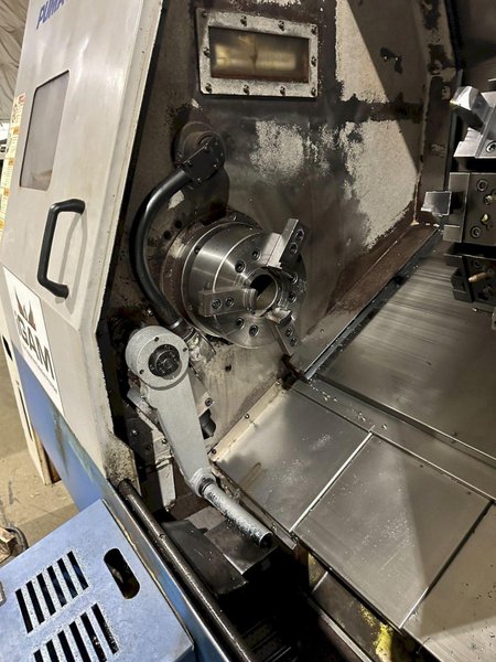2003 Daewoo Puma 2500LY CNC Lathe