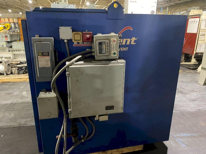 RoboVent DFS-6000-6-M1846 Dust Collector USED