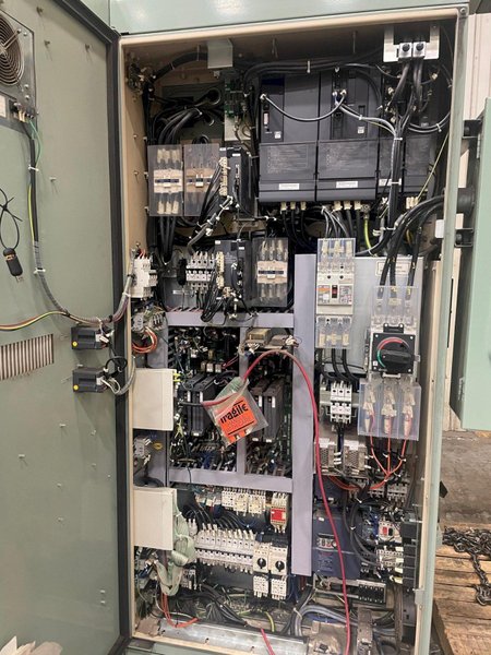 2013 Mori Seiki NHX4000 Used CNC Horizontal Machining Center For Sale